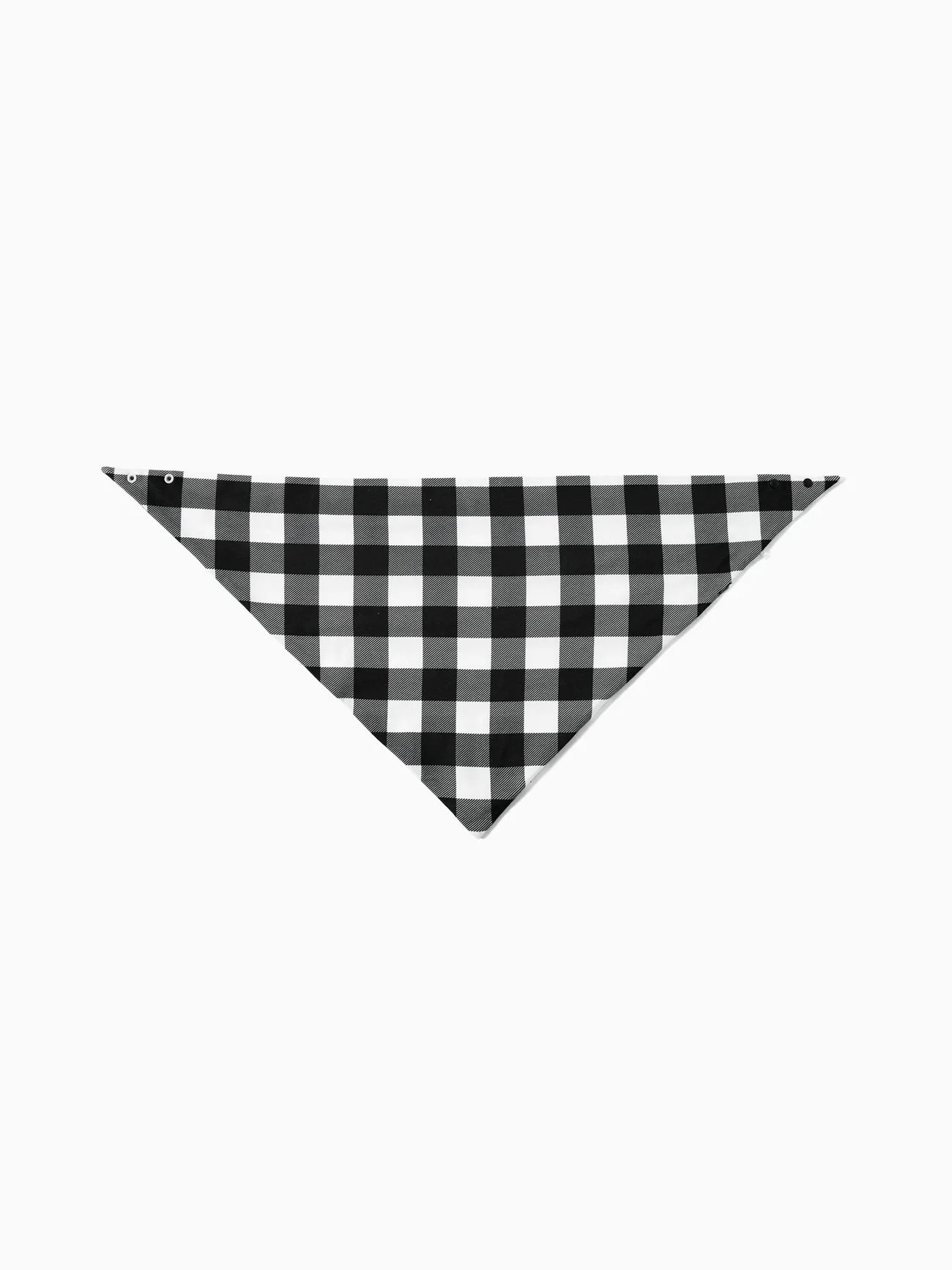 Family Christmas  Long-sleeve Black White Letters Pajamas