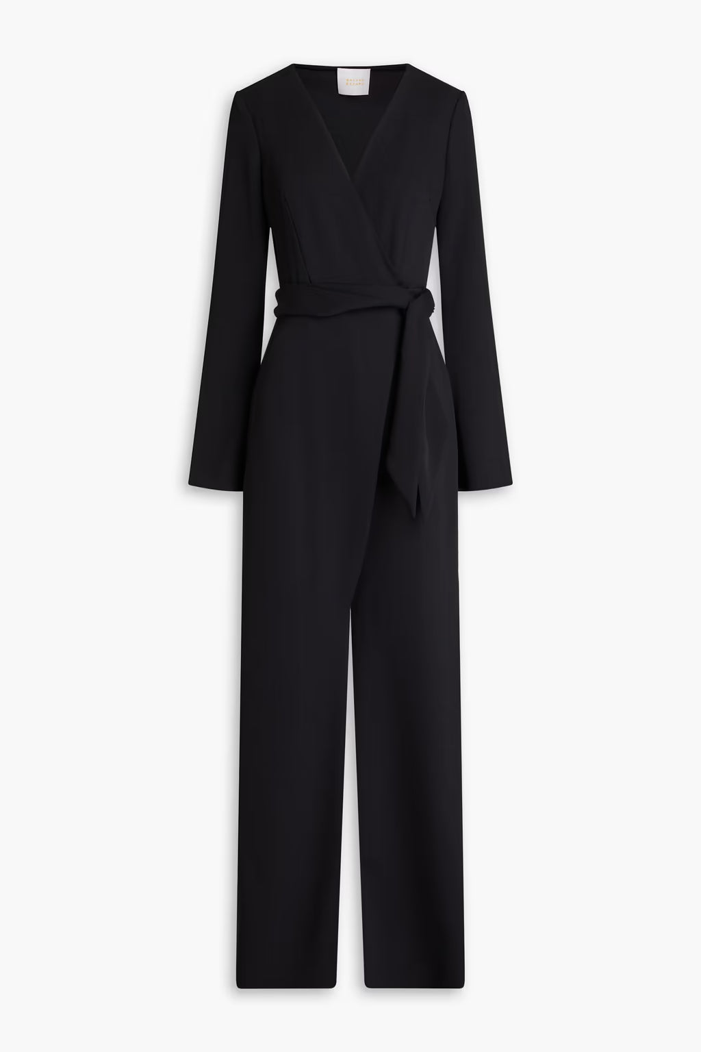 V-NECK EFFORTLESS Women's Jumpsuit