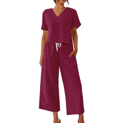 ✨2024 NEW-Women's Lounge Sets  (BUY 2 FREE SHIPPING)
