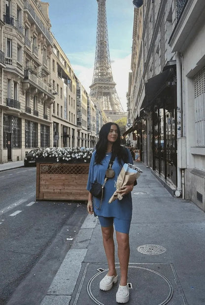 Summer Sale 50% OFF🔥🔥🔥2 Piece Outfit Lounge Set