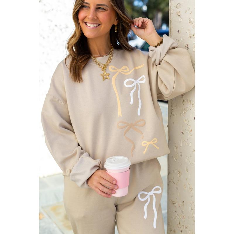 All The Bows Premium Lounge Set