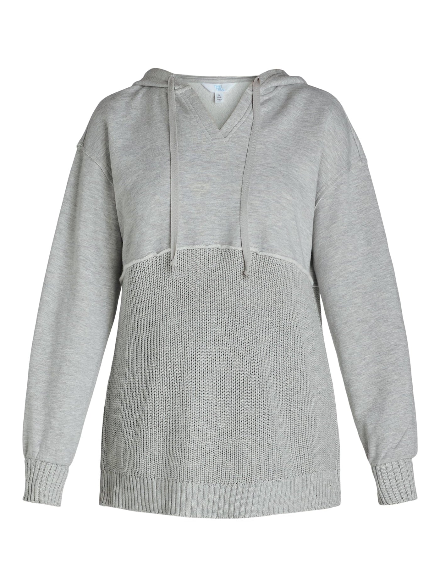2024 Women's Casual Patchwork Hoodie