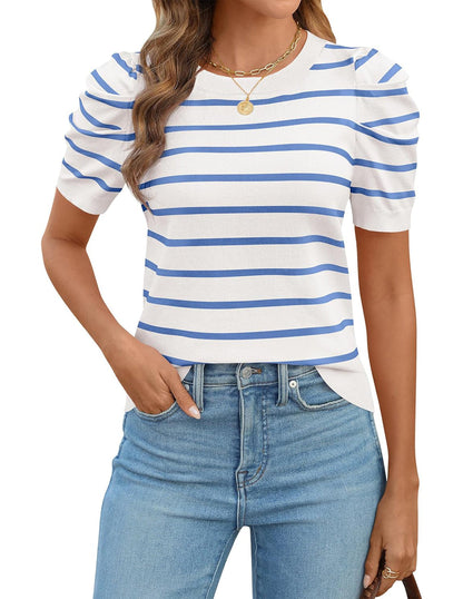 2024 Summer Women's Casual Lightweight T Shirts (BUY 2 FREE SHIPPING)