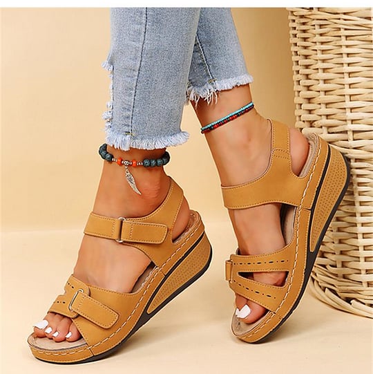 MOTHER'S DAY SALE - 48% OFF🎁New Women's Sunly Sandals