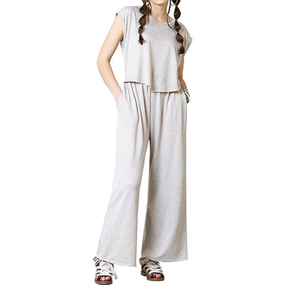 Women's Casual Boho Wide Leg Jumpsuits  (BUY 2 FREE SHIPPING)