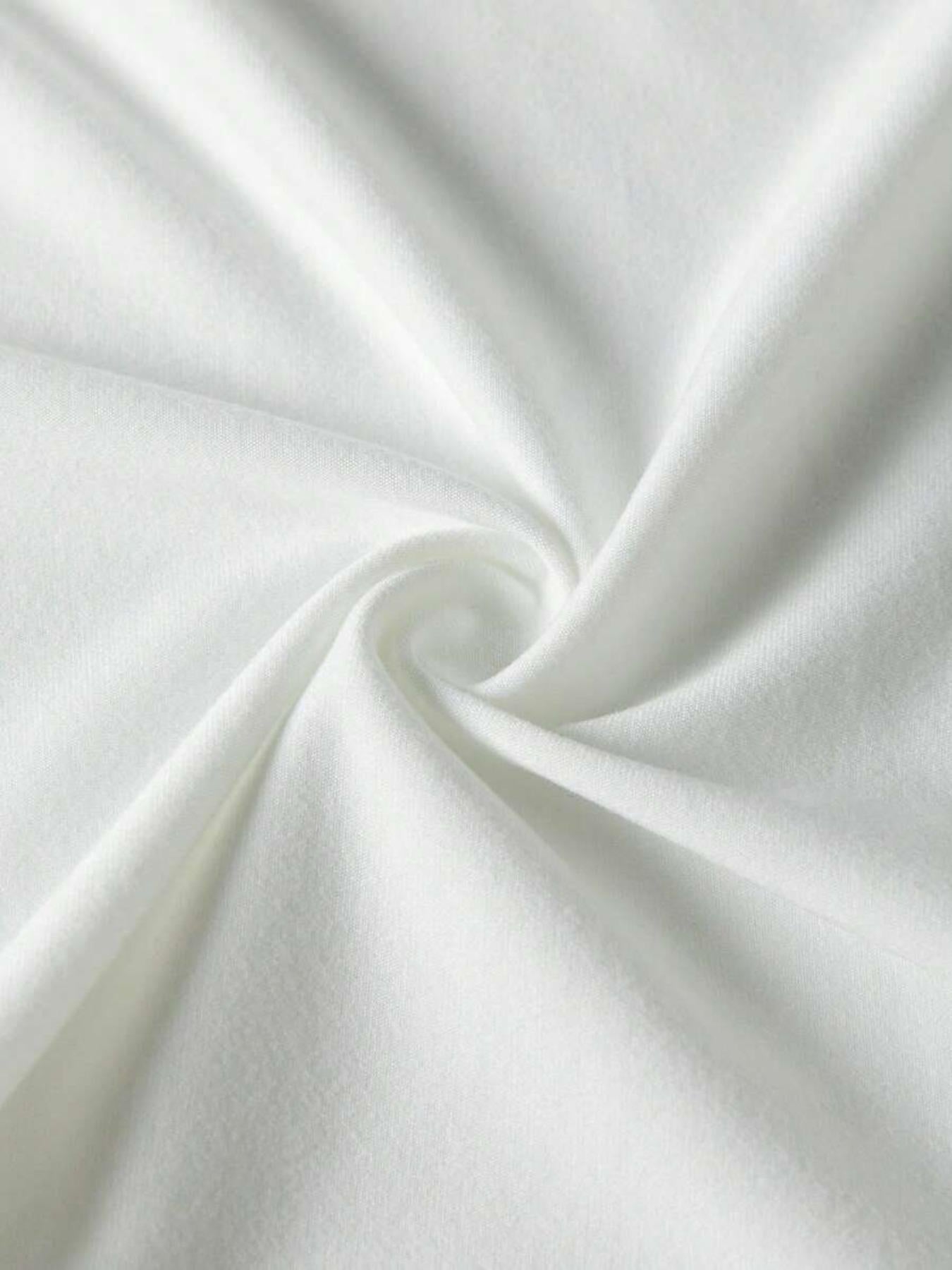 HOT SALE Women's Cap Sleeve Tie Back Cinched Waist Wrap Top