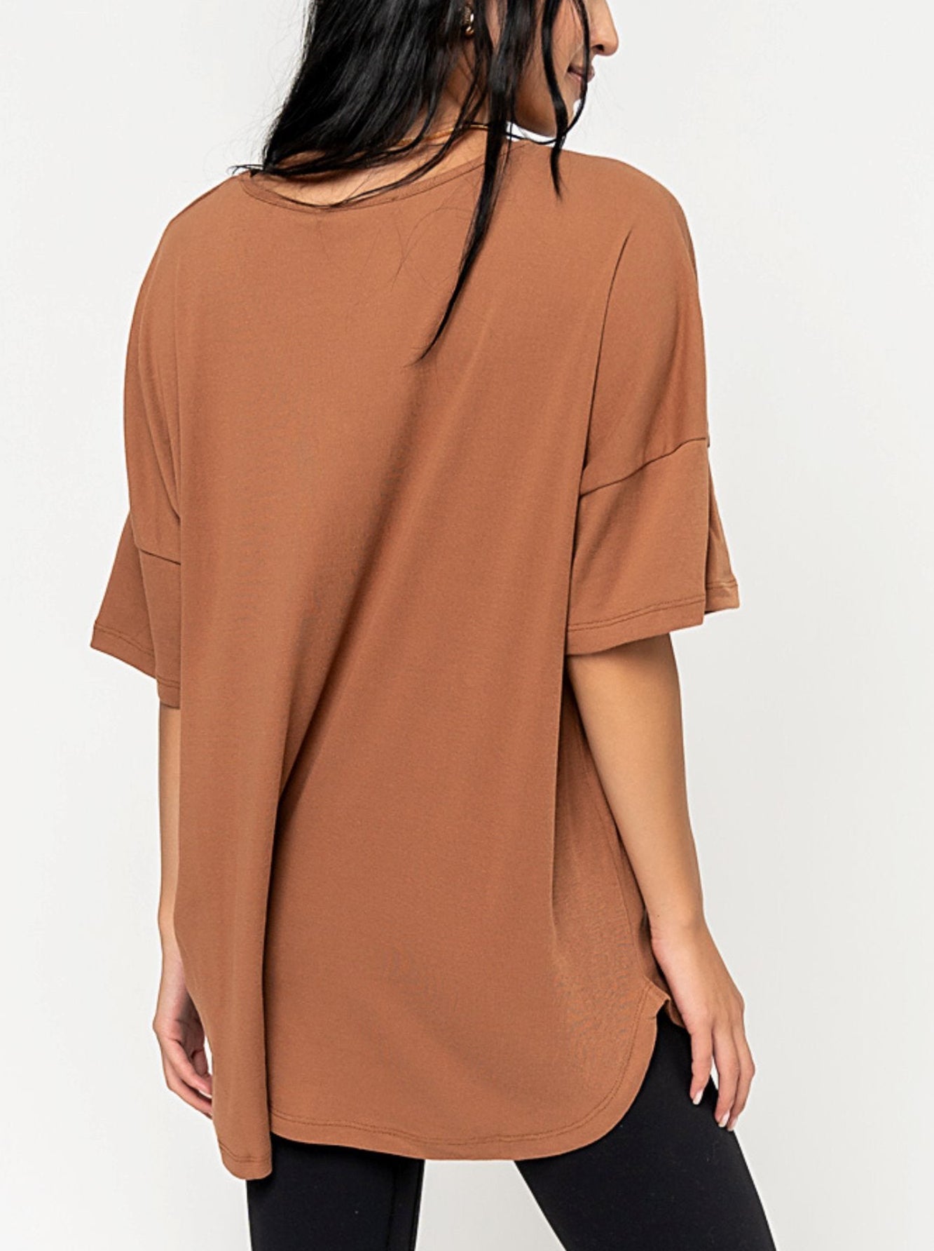 Summer Elegant Knit V-Neck Tee(Buy 2 Free Shipping)
