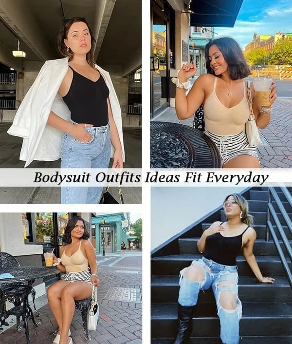 2023 HOT SALE 🔥BODYSUIT SHAPEWEAR