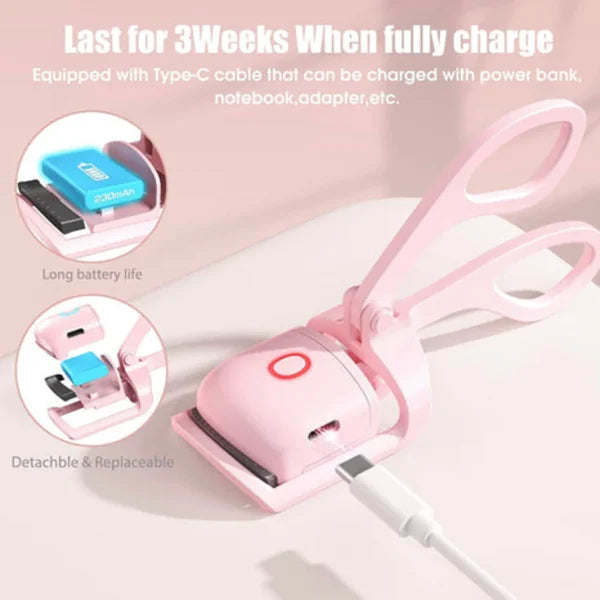 Electric Eyelash Curler
