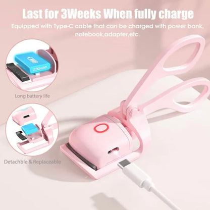 Electric Eyelash Curler
