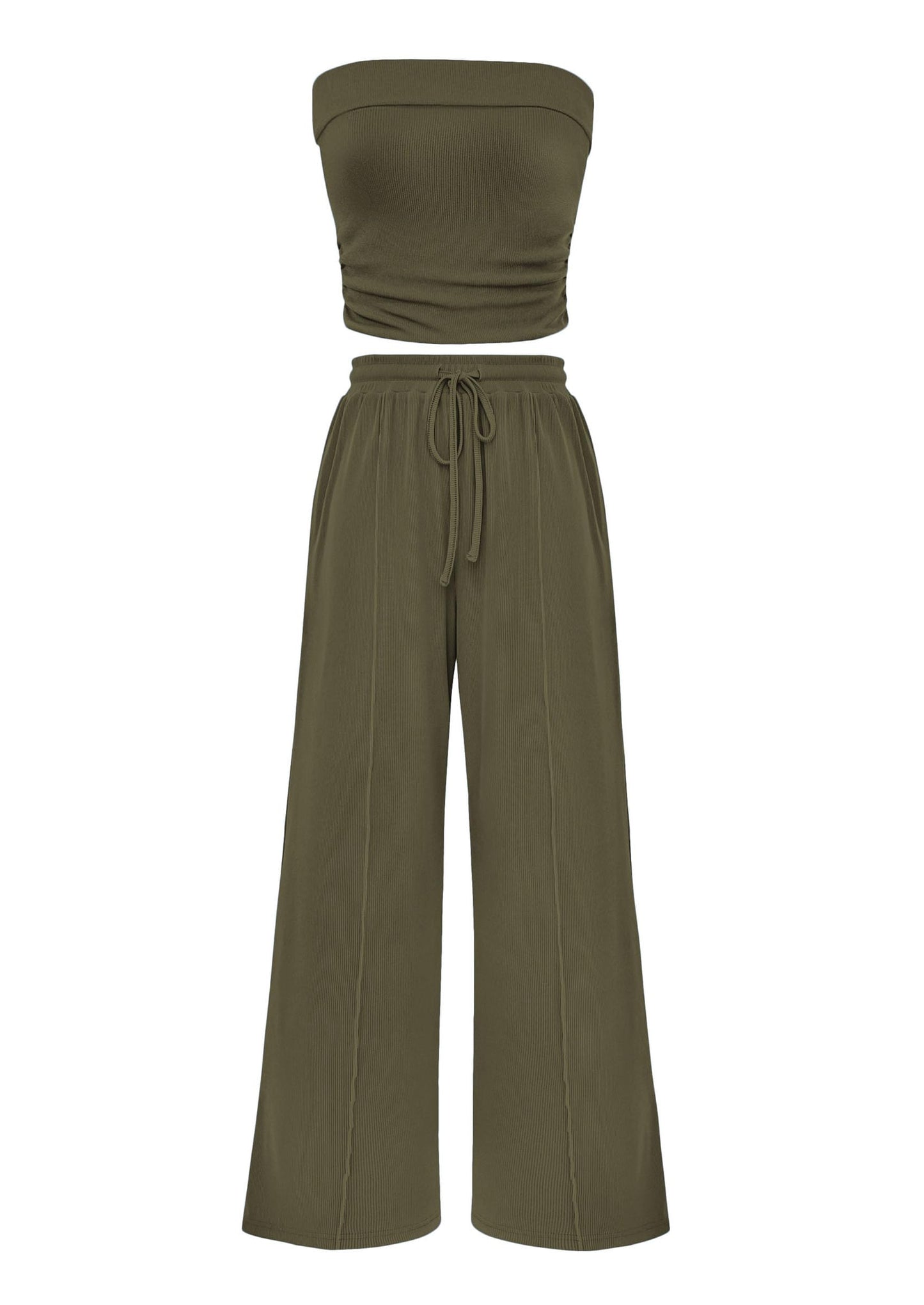 ⏰Hot Sale-Womens Summer Outfits 2 Piece Matching Lounge Set