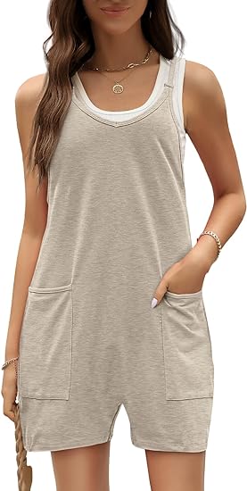 2024 NEW Women's Summer Jumpsuits Casual  (BUY 2 FREE SHIPPING)