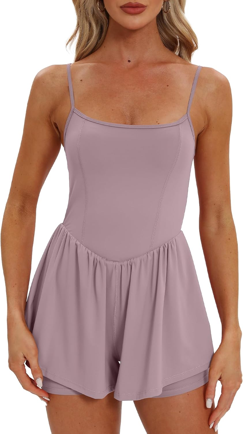 Women's Summer Sleeveless Rompers (BUY 2 FREE SHIPPING)