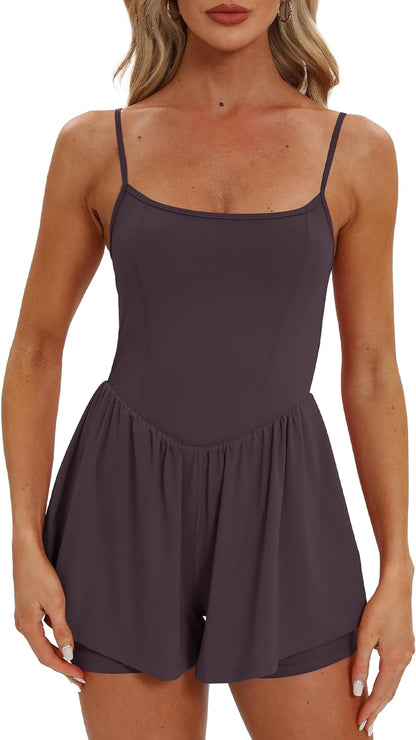Women's Summer Sleeveless Rompers (BUY 2 FREE SHIPPING)
