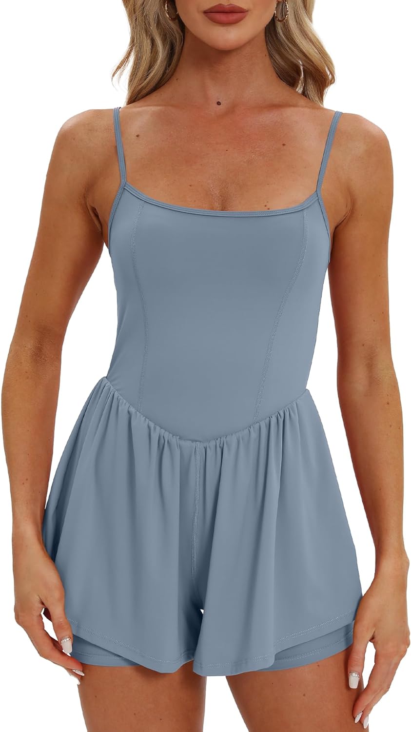 Women's Summer Sleeveless Rompers (BUY 2 FREE SHIPPING)