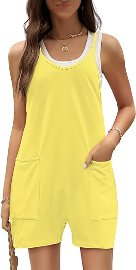 2024 NEW Women's Summer Jumpsuits Casual  (BUY 2 FREE SHIPPING)