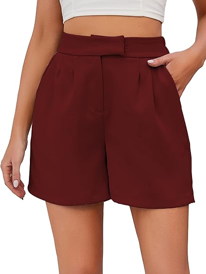 ⏰HOT SALE-Womens Summer Cute Shorts With Pockets (BUY 2 FREE SHIPPING)
