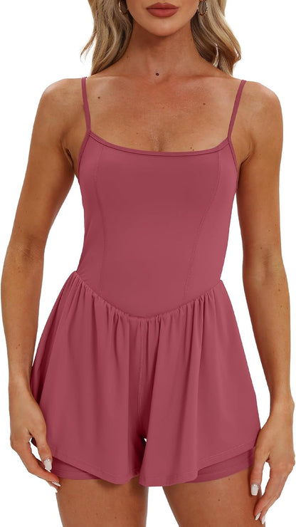 Women's Summer Sleeveless Rompers (BUY 2 FREE SHIPPING)