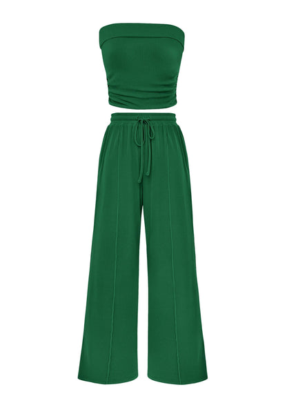 Limited time sale🔥Womens Summer Outfits 2 Piece Matching Lounge Set