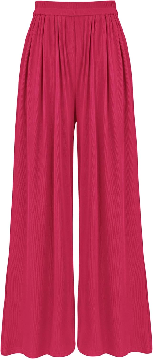 Women's Casual Wide Leg Pants (BUY 2 FREE SHIPPING)