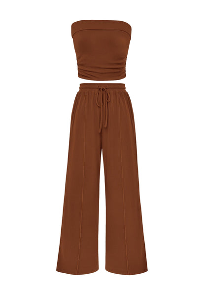 Limited time sale🔥Womens Summer Outfits 2 Piece Matching Lounge Set