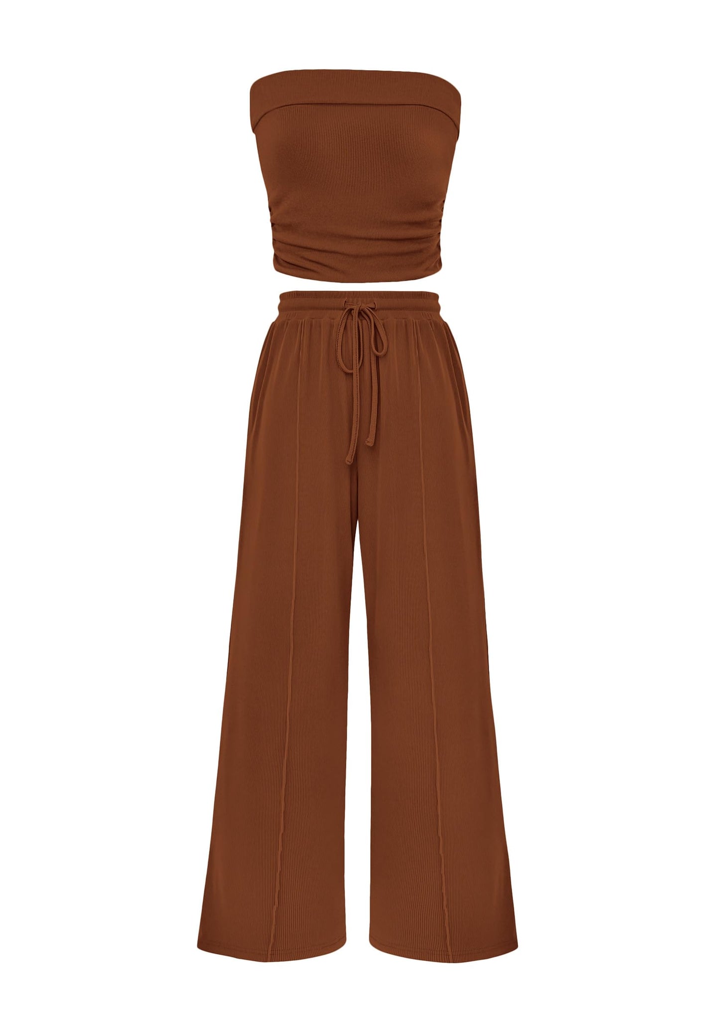⏰Hot Sale-Womens Summer Outfits 2 Piece Matching Lounge Set