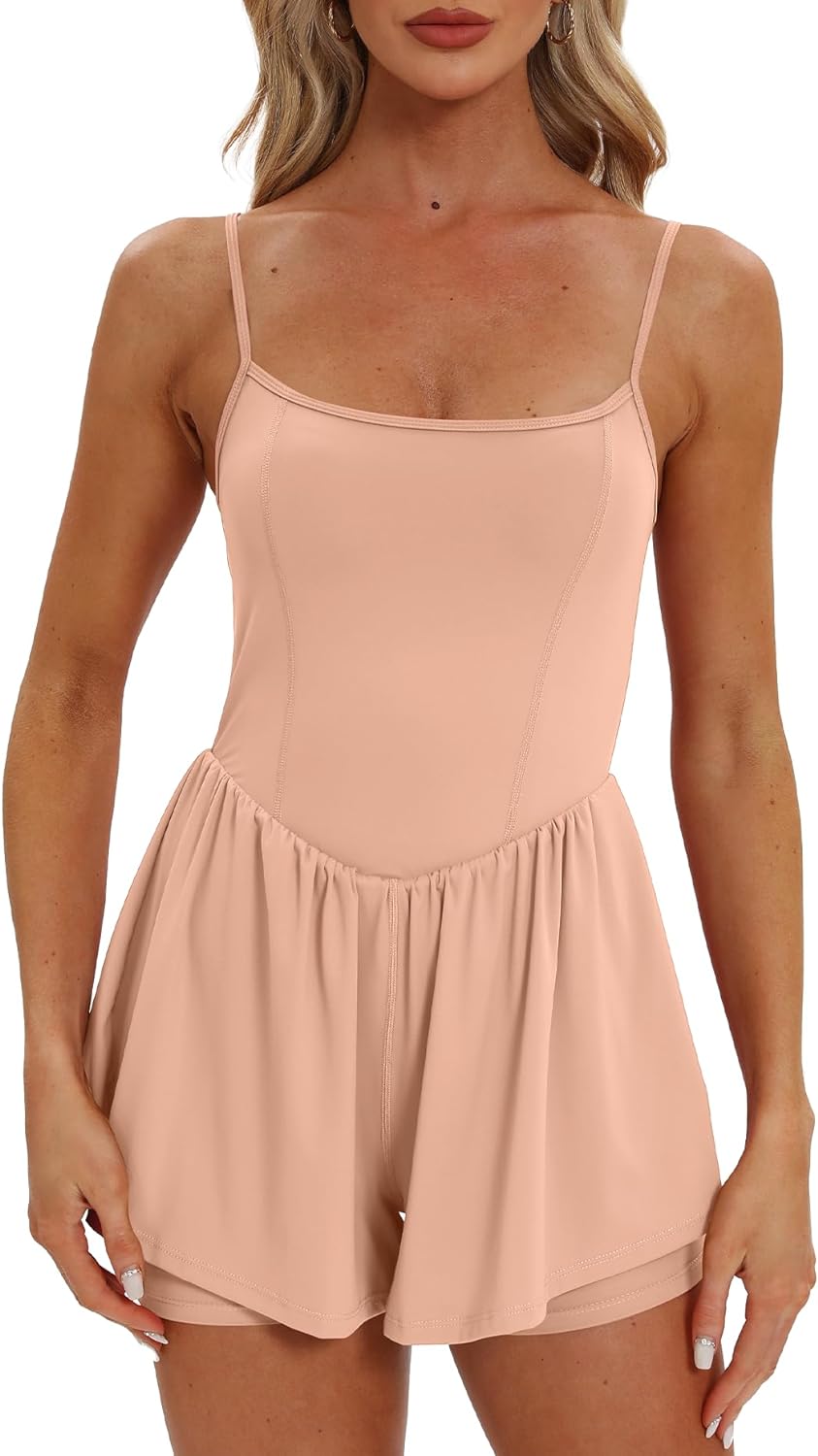 Women's Summer Sleeveless Rompers (BUY 2 FREE SHIPPING)