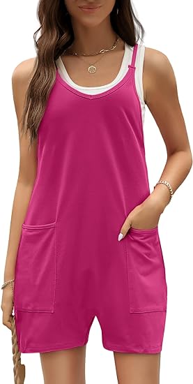 2024 NEW Women's Summer Jumpsuits Casual  (BUY 2 FREE SHIPPING)