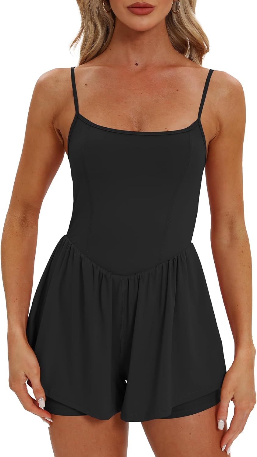 Women's Summer Sleeveless Rompers (BUY 2 FREE SHIPPING)