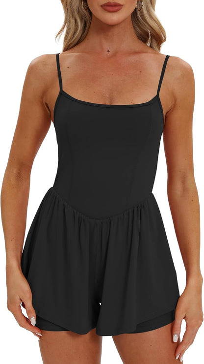 Women's Summer Sleeveless Rompers (BUY 2 FREE SHIPPING)