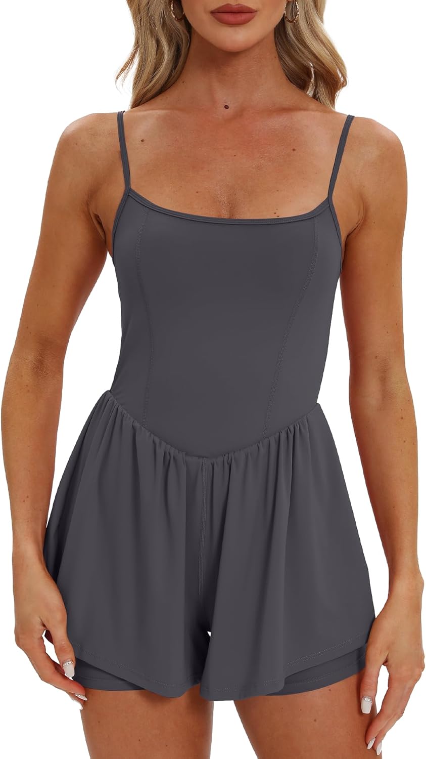 Women's Summer Sleeveless Rompers (BUY 2 FREE SHIPPING)