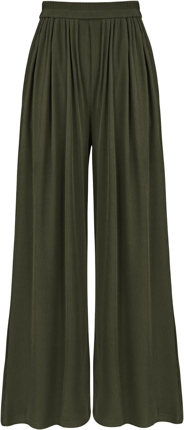 Women's Casual Wide Leg Pants (BUY 2 FREE SHIPPING)