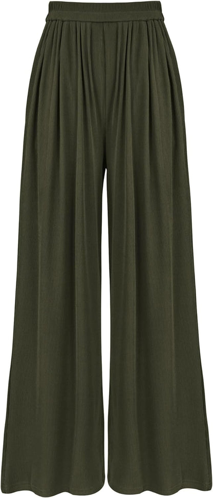 Women's Casual Wide Leg Pants (BUY 2 FREE SHIPPING)