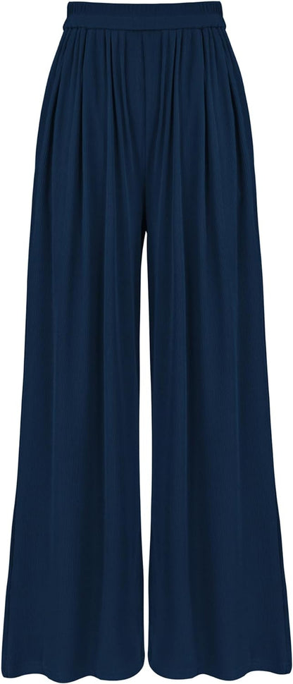 Women's Casual Wide Leg Pants (BUY 2 FREE SHIPPING)
