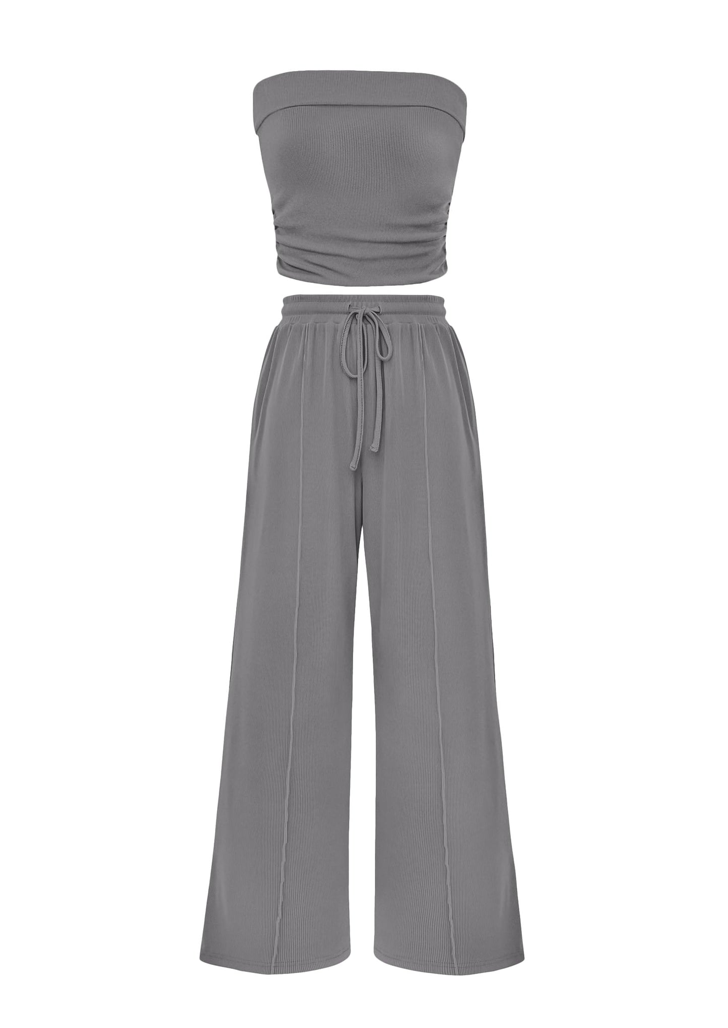Limited time sale🔥Womens Summer Outfits 2 Piece Matching Lounge Set