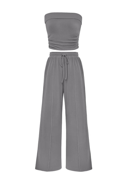 Limited time sale🔥Womens Summer Outfits 2 Piece Matching Lounge Set