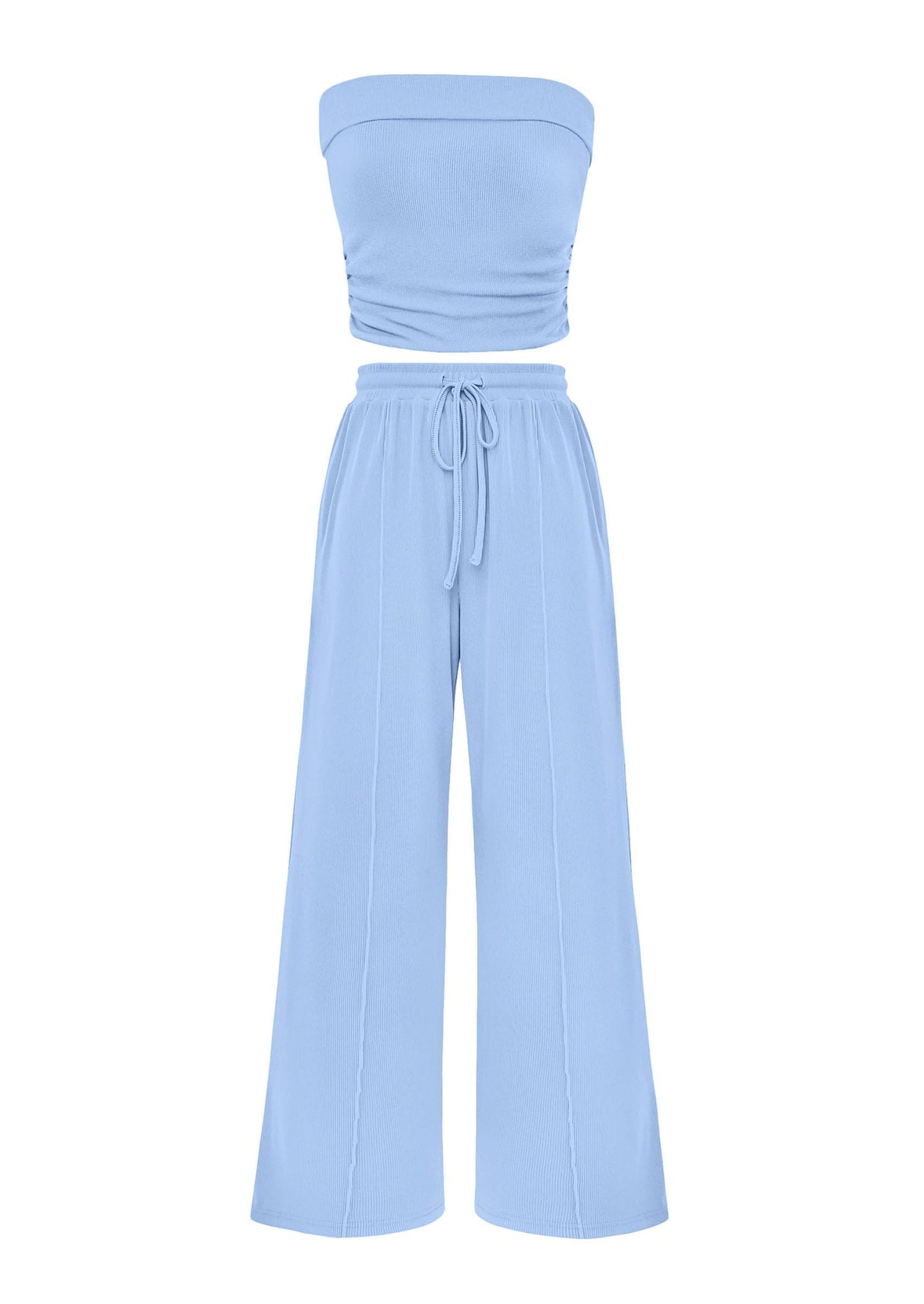 Limited time sale🔥Womens Summer Outfits 2 Piece Matching Lounge Set