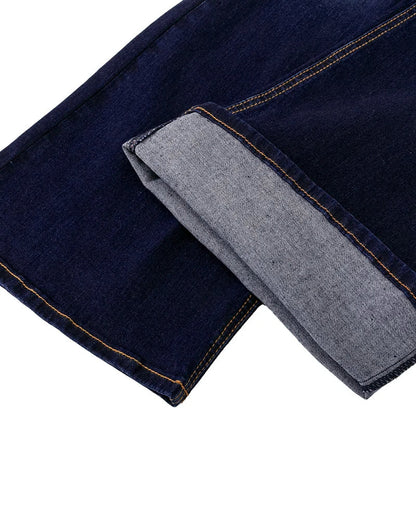 2023 Vintage Mid Waist Flare Jeans