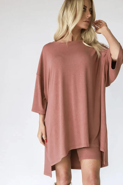 Hot Sale 2 Piece Outfit Lounge Set (Buy 2 Free Shipping)