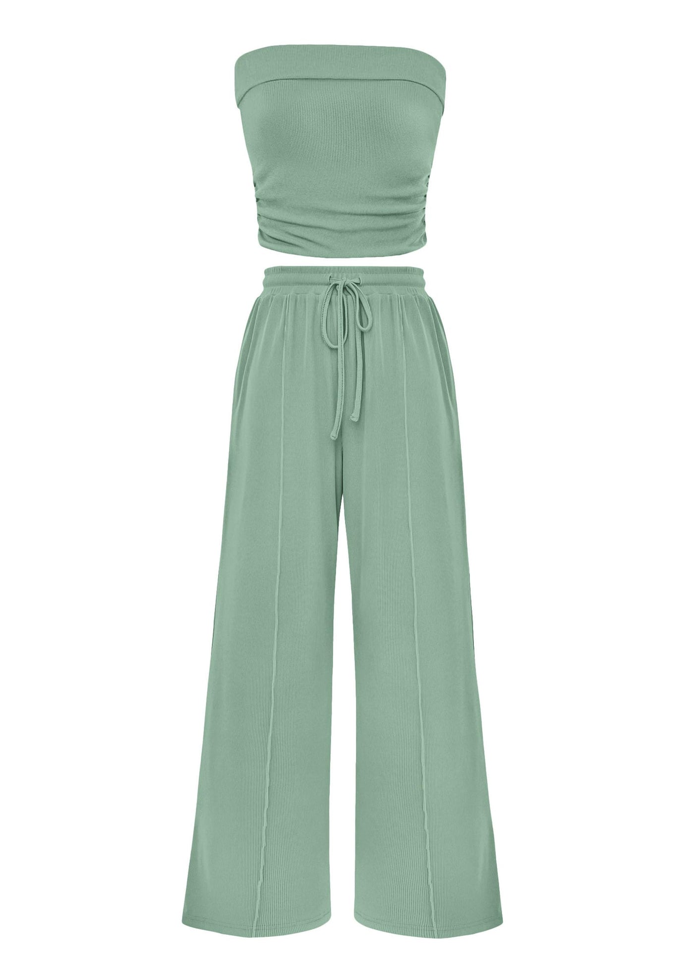 ⏰Hot Sale-Womens Summer Outfits 2 Piece Matching Lounge Set