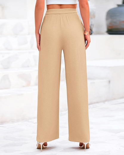Women's Casual Wide Leg Pants (BUY 2 FREE SHIPPING)