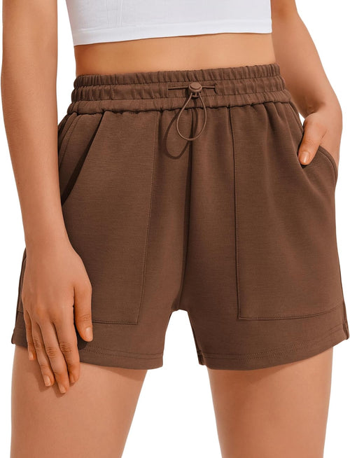 Sweat Shorts for Women Casual Summer Athletic Short （BUY 3 FREE SHIPPING)