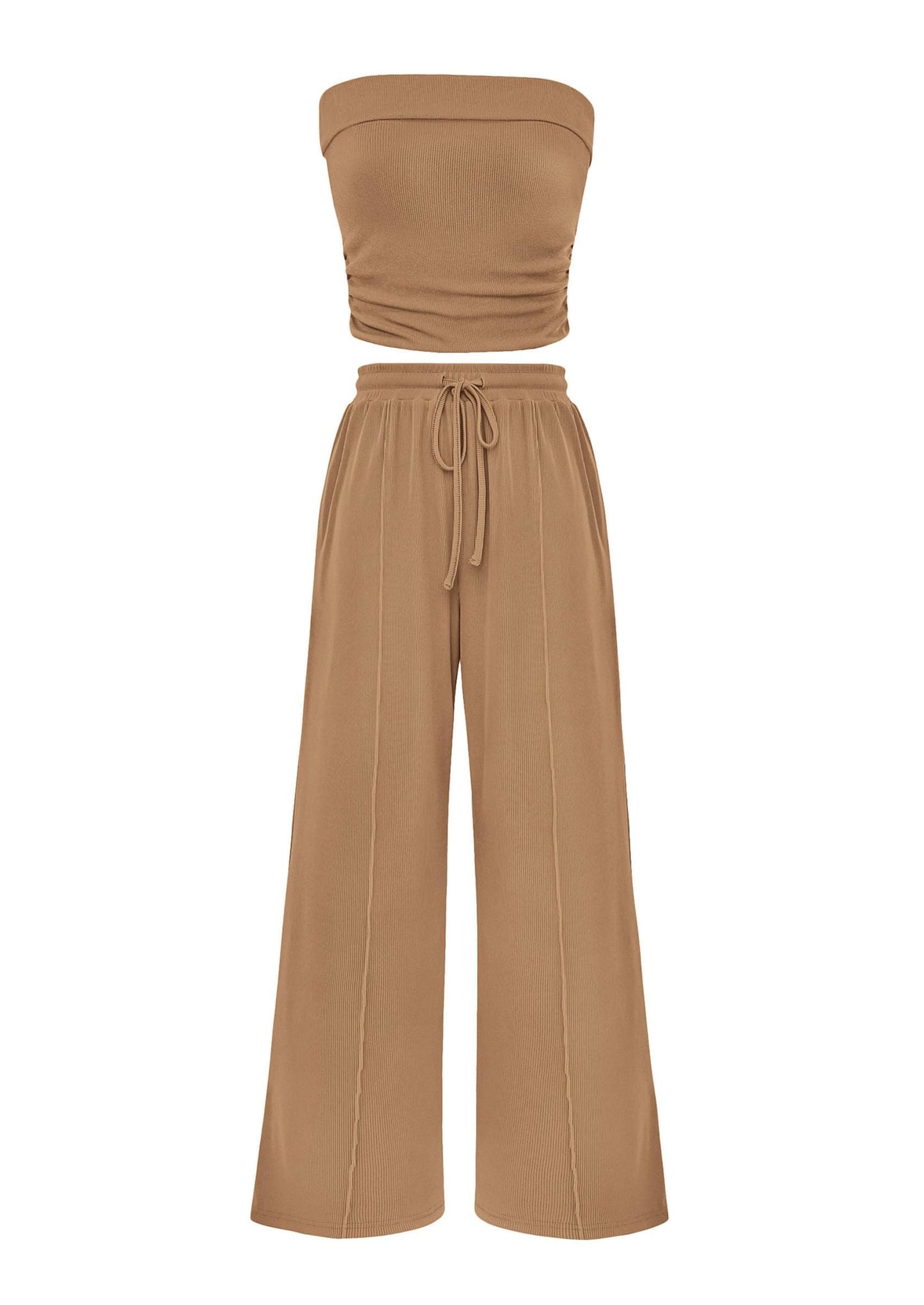 ⏰Hot Sale-Womens Summer Outfits 2 Piece Matching Lounge Set