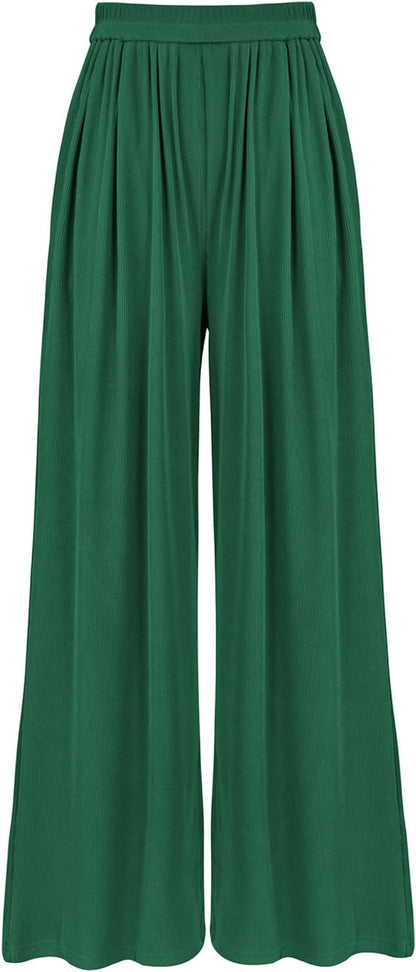 Women's Casual Wide Leg Pants (BUY 2 FREE SHIPPING)