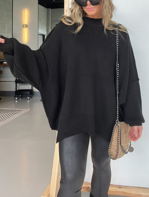 Cozy Days Oversized Sweater (Buy 2 Free Shipping)