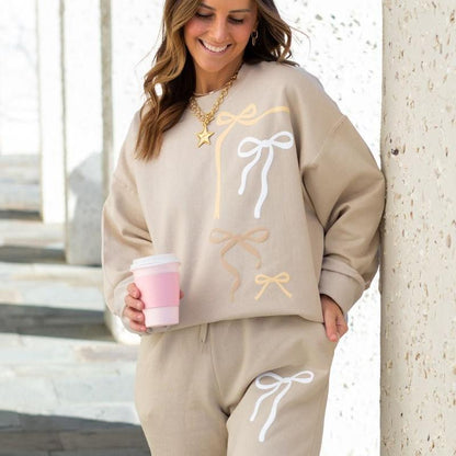 All The Bows Premium Lounge Set
