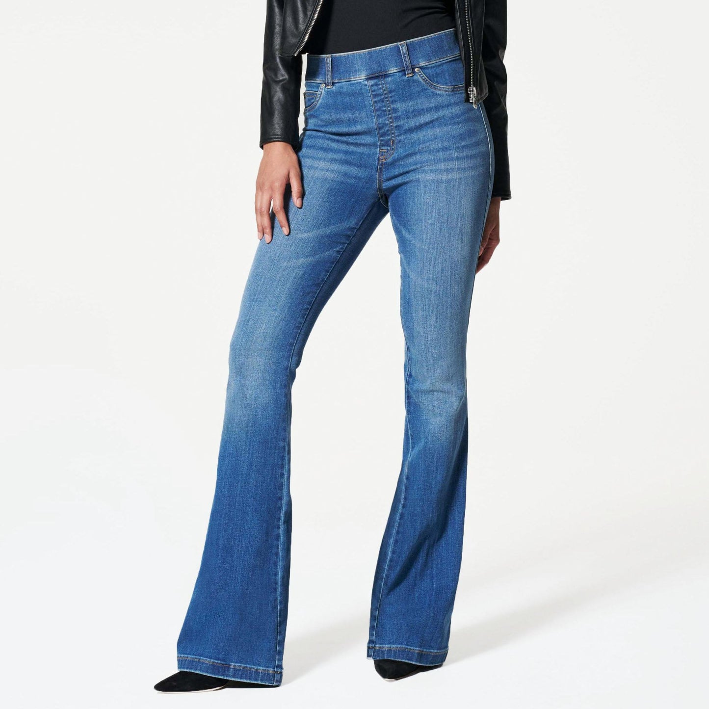 No-Button Stretch Jeans (Buy 2 Free Shipping)