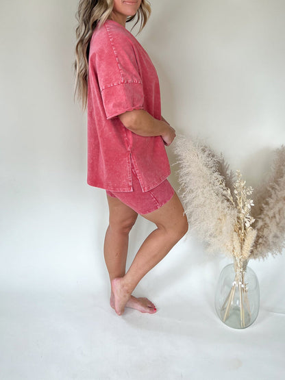 2023 Hot Sale WOMEN'S SUMMER WASHED SET (BUY 2 FREE SHIPPING)