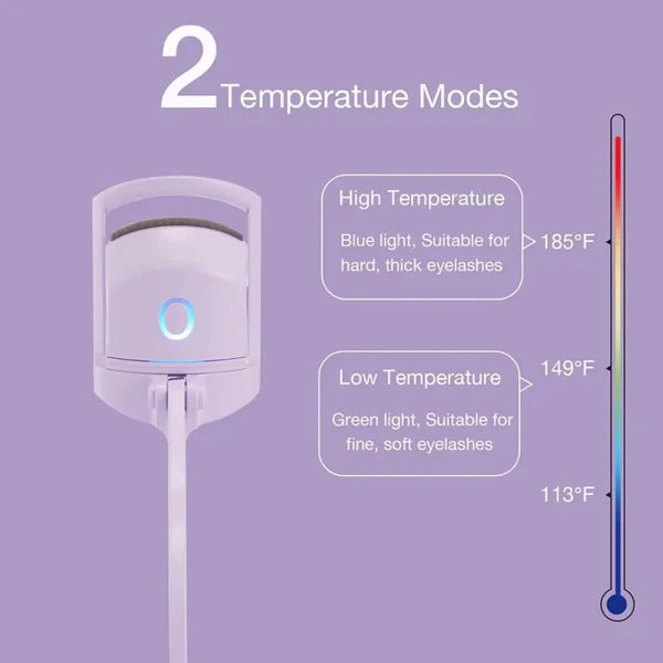 Electric Eyelash Curler
