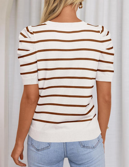 2024 Summer Women's Casual Lightweight T Shirts (BUY 2 FREE SHIPPING)